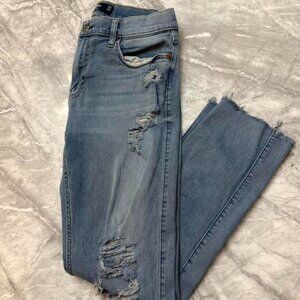 Hollister Co. Men's Blue Jeans